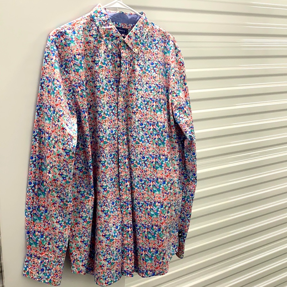 Crown & Ivey shirt